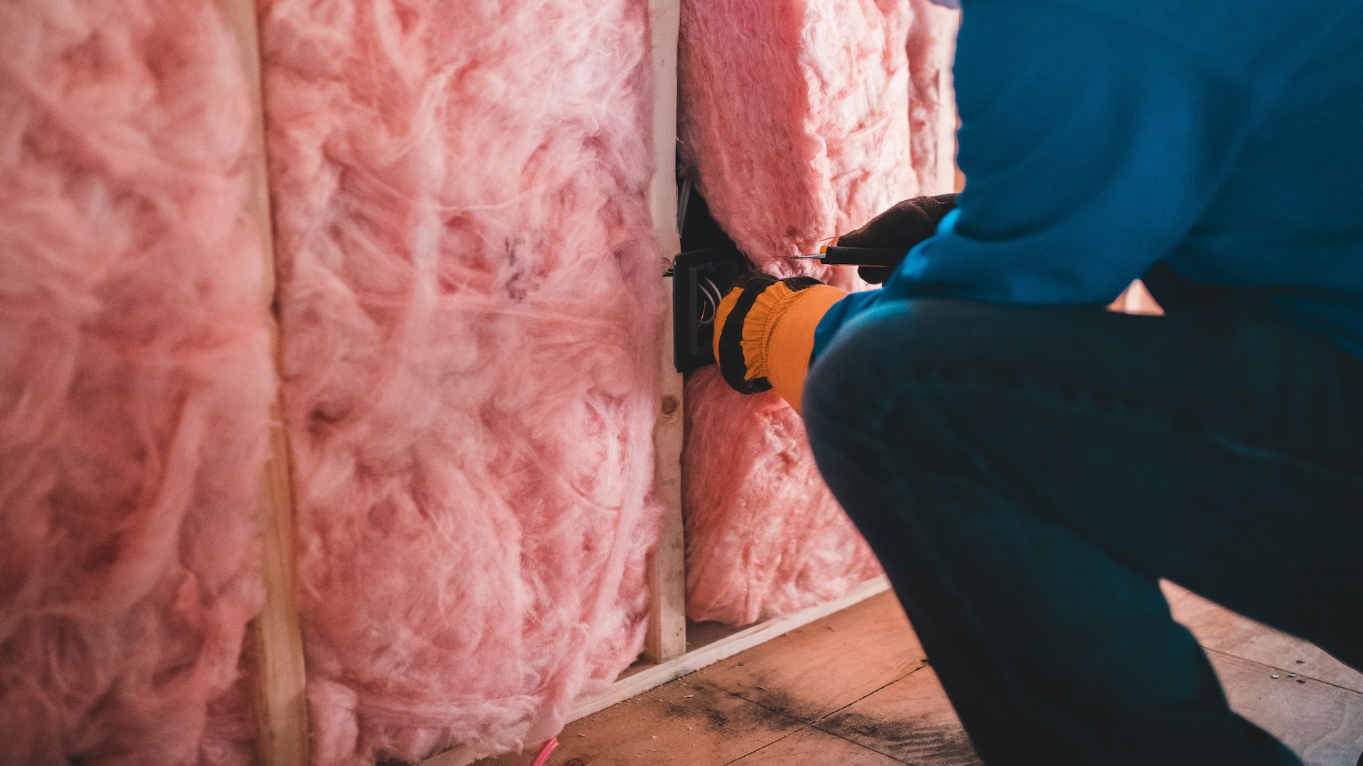 Insulation Background